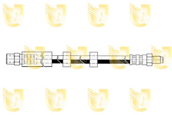 Unigom 377361 Brake Hose 377361: Buy near me in Poland at 2407.PL - Good price!