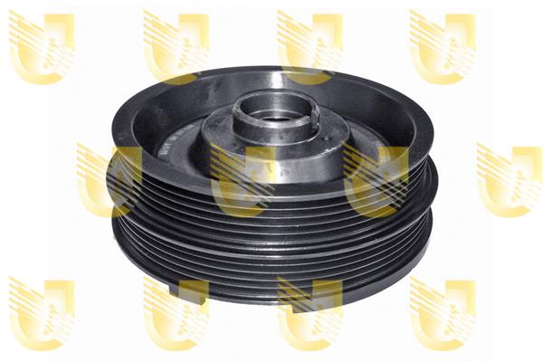 Unigom 421370 Pulley crankshaft 421370: Buy near me at 2407.PL in Poland at an Affordable price!