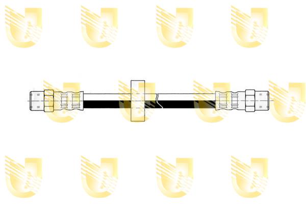 Unigom 379501 Przewód hamulcowy elastyczny 379501: Dobra cena w Polsce na 2407.PL - Kup Teraz!