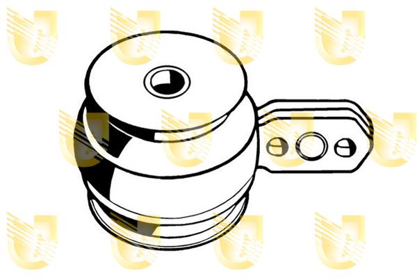 Unigom 395093 Poduszka silnika 395093: Dobra cena w Polsce na 2407.PL - Kup Teraz!