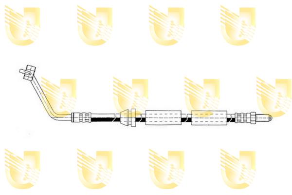 Unigom 379806 Bremsschlauch 379806: Kaufen Sie zu einem guten Preis in Polen bei 2407.PL!