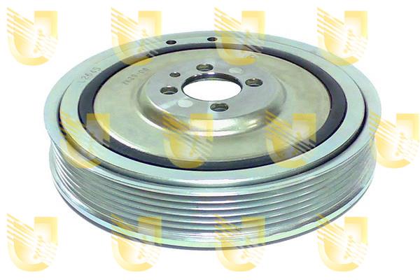 Unigom 422000D Pulley crankshaft 422000D: Buy near me at 2407.PL in Poland at an Affordable price!
