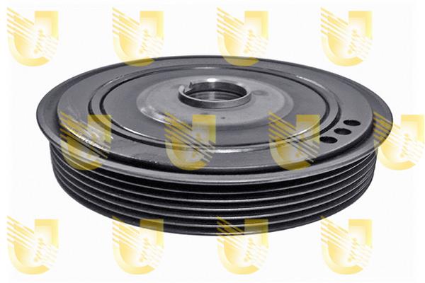 Unigom 421220D Pulley crankshaft 421220D: Buy near me at 2407.PL in Poland at an Affordable price!