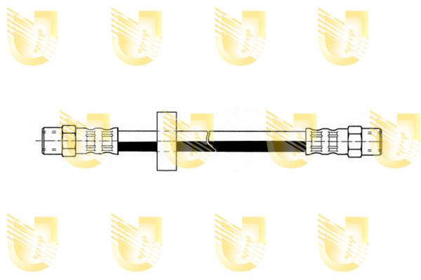 Unigom 379540 Тормозной шланг 379540: Отличная цена - Купить в Польше на 2407.PL!