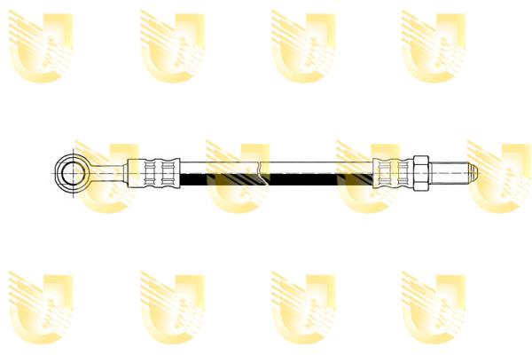Unigom 379603 Тормозной шланг 379603: Отличная цена - Купить в Польше на 2407.PL!