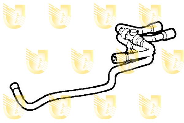 Unigom 9007 Przewód układu chłodzenia 9007: Dobra cena w Polsce na 2407.PL - Kup Teraz!