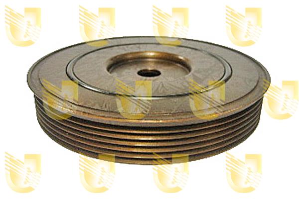 Unigom 421222 Pulley crankshaft 421222: Buy near me in Poland at 2407.PL - Good price!