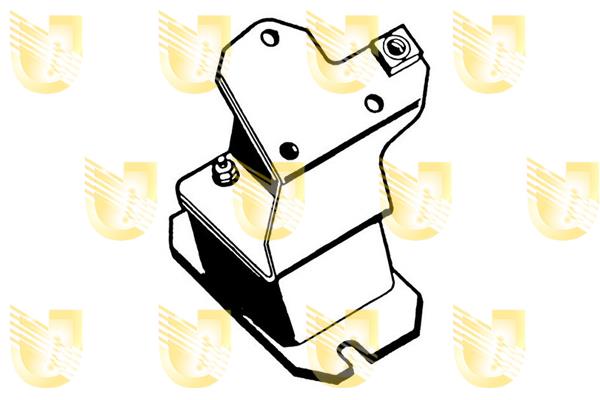 Unigom 395206 Engine mount 395206: Buy near me at 2407.PL in Poland at an Affordable price!