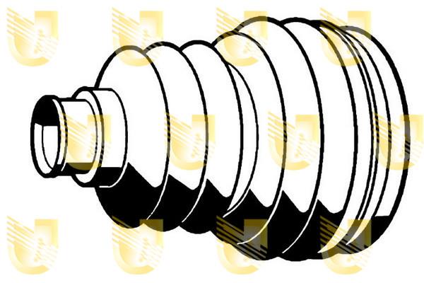 Unigom 310192H Osłona przeciwpyłowa wału napędowego 310192H: Dobra cena w Polsce na 2407.PL - Kup Teraz!
