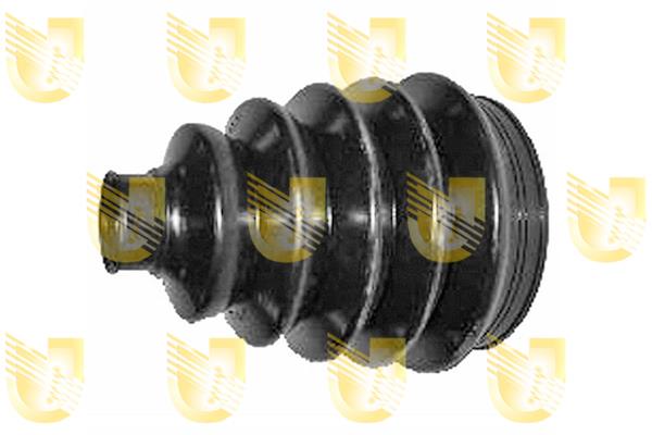Unigom 310255H Bellow, driveshaft 310255H: Buy near me in Poland at 2407.PL - Good price!