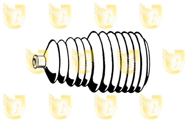 Unigom 310018 Osłona przeciwpyłowa drążka kierownicy 310018: Dobra cena w Polsce na 2407.PL - Kup Teraz!