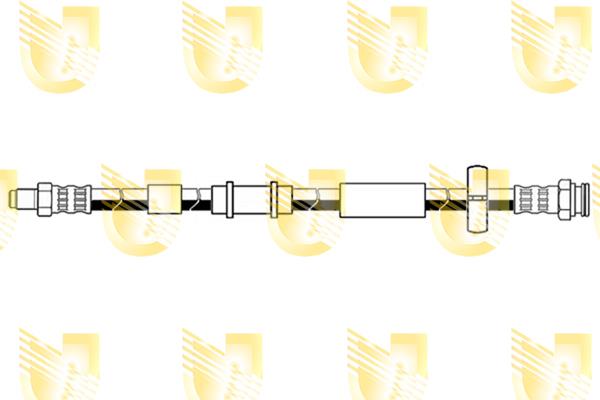 Unigom 378334 Przewód hamulcowy elastyczny 378334: Dobra cena w Polsce na 2407.PL - Kup Teraz!