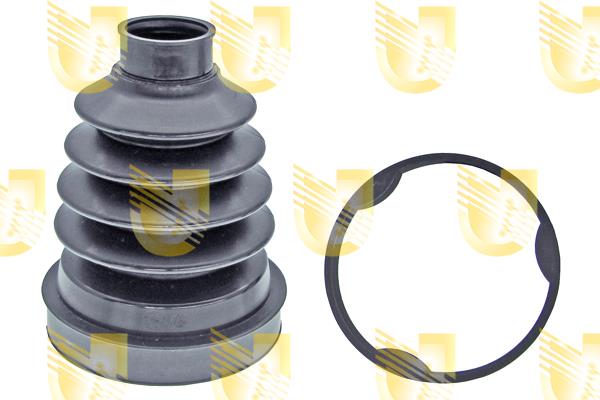 Unigom 310392H Bellow, driveshaft 310392H: Buy near me in Poland at 2407.PL - Good price!