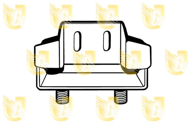 Unigom 395081 Poduszka silnika 395081: Dobra cena w Polsce na 2407.PL - Kup Teraz!