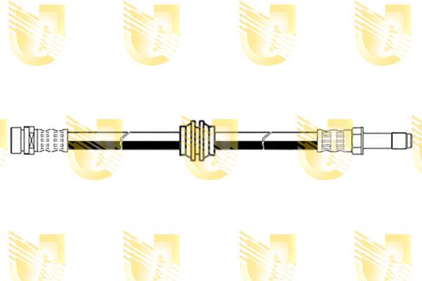 Unigom 378312 Przewód hamulcowy elastyczny 378312: Dobra cena w Polsce na 2407.PL - Kup Teraz!