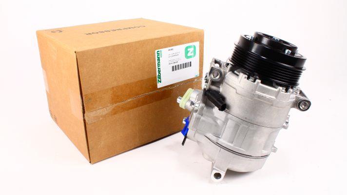 Zilbermann 04-402 Compressor, air conditioning 04402: Buy near me in Poland at 2407.PL - Good price!
