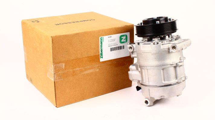 Zilbermann 04-403 Compressor, air conditioning 04403: Buy near me in Poland at 2407.PL - Good price!