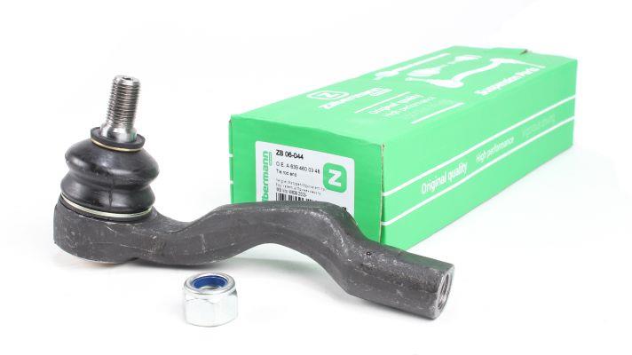 Zilbermann 06-044 Tie rod end 06044: Buy near me in Poland at 2407.PL - Good price!