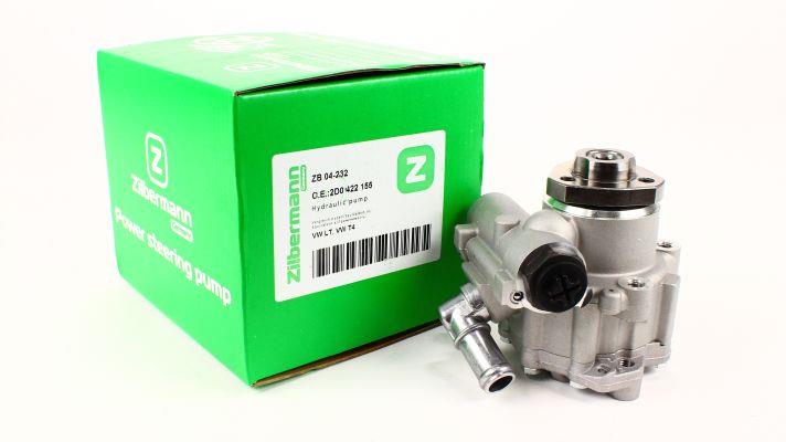 Zilbermann 04-232 Pompa hydrauliczna, układ kierowniczy 04232: Dobra cena w Polsce na 2407.PL - Kup Teraz!