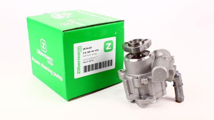 Zilbermann 04-235 Pompa hydrauliczna, układ kierowniczy 04235: Dobra cena w Polsce na 2407.PL - Kup Teraz!