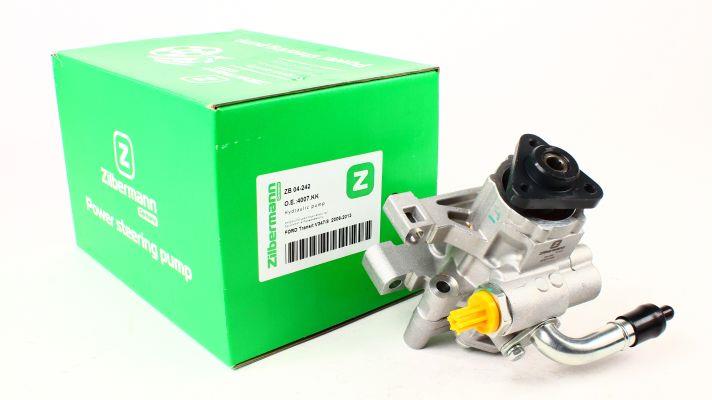 Zilbermann 04-242 Pompa hydrauliczna, układ kierowniczy 04242: Dobra cena w Polsce na 2407.PL - Kup Teraz!