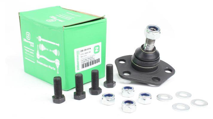 Zilbermann 06-074 Ball joint 06074: Buy near me in Poland at 2407.PL - Good price!