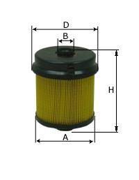 Sampiyon CE0302M Oil Filter CE0302M: Buy near me at 2407.PL in Poland at an Affordable price!