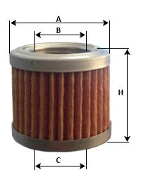 Sampiyon CE0307M Filtr oleju CE0307M: Dobra cena w Polsce na 2407.PL - Kup Teraz!