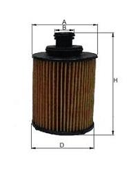 Sampiyon CE1021EX Oil Filter CE1021EX: Buy near me at 2407.PL in Poland at an Affordable price!