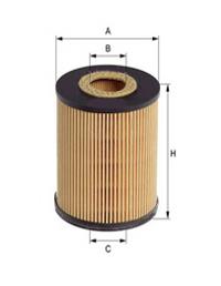 Sampiyon CE1058E Oil Filter CE1058E: Buy near me at 2407.PL in Poland at an Affordable price!