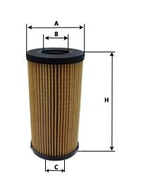 Sampiyon CE1097E Oil Filter CE1097E: Buy near me in Poland at 2407.PL - Good price!