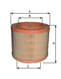 Sampiyon CH1013 Luftfilter CH1013: Kaufen Sie zu einem guten Preis in Polen bei 2407.PL!