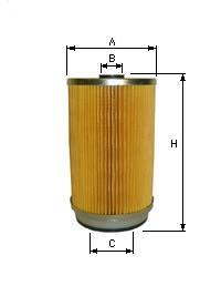 Sampiyon CE1016 Oil Filter CE1016: Buy near me at 2407.PL in Poland at an Affordable price!