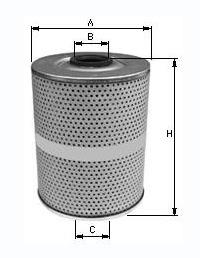 Sampiyon CE1134 Oil Filter CE1134: Buy near me at 2407.PL in Poland at an Affordable price!