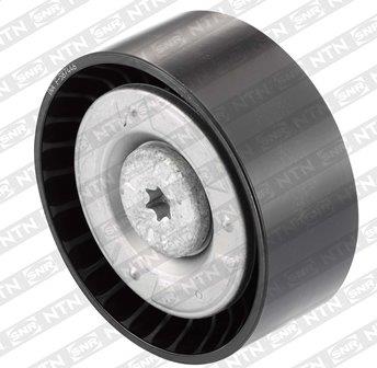 SNR GA35160 V-ribbed belt tensioner (drive) roller GA35160: Buy near me in Poland at 2407.PL - Good price!