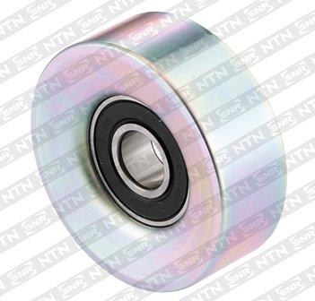 SNR GA35098 V-ribbed belt tensioner (drive) roller GA35098: Buy near me in Poland at 2407.PL - Good price!