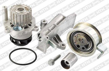 SNR KDP457541 TIMING BELT KIT WITH WATER PUMP KDP457541: Buy near me in Poland at 2407.PL - Good price!