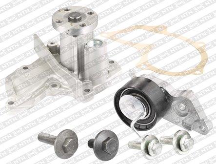 SNR KDP452180 TIMING BELT KIT WITH WATER PUMP KDP452180: Buy near me in Poland at 2407.PL - Good price!