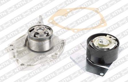 SNR KDP455610 TIMING BELT KIT WITH WATER PUMP KDP455610: Buy near me in Poland at 2407.PL - Good price!