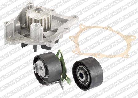 SNR KDP459580 TIMING BELT KIT WITH WATER PUMP KDP459580: Buy near me in Poland at 2407.PL - Good price!