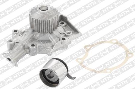 SNR KDP453340 TIMING BELT KIT WITH WATER PUMP KDP453340: Buy near me at 2407.PL in Poland at an Affordable price!