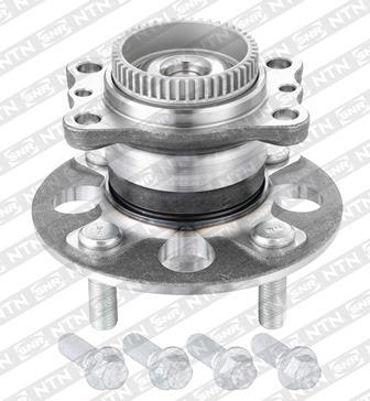 SNR R189.27 Wheel hub bearing R18927: Buy near me at 2407.PL in Poland at an Affordable price!