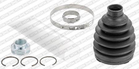 SNR OBK77.002 Bellow, driveshaft OBK77002: Buy near me in Poland at 2407.PL - Good price!