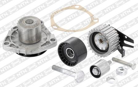 SNR KDP453380 TIMING BELT KIT WITH WATER PUMP KDP453380: Buy near me in Poland at 2407.PL - Good price!