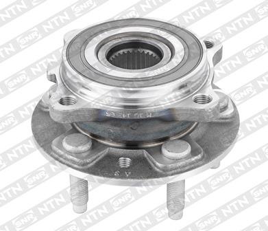 SNR R18319 Bearing R18319: Buy near me at 2407.PL in Poland at an Affordable price!