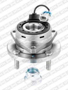 SNR R190.23 Wheel hub bearing R19023: Buy near me at 2407.PL in Poland at an Affordable price!