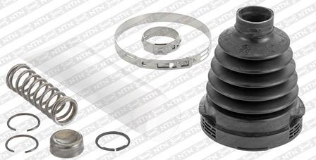 SNR IBK55.016 Bellow set, drive shaft IBK55016: Buy near me in Poland at 2407.PL - Good price!