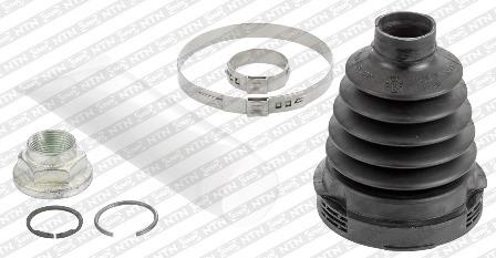 SNR IBK74.002 Differential side boot kit IBK74002: Buy near me in Poland at 2407.PL - Good price!