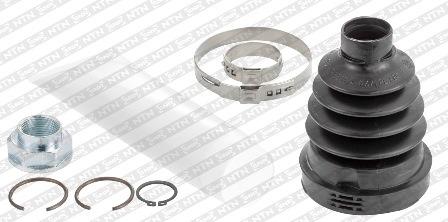SNR IBK77.002 Differential side boot kit IBK77002: Buy near me in Poland at 2407.PL - Good price!