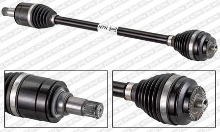 SNR DK50.003 Drive shaft DK50003: Buy near me in Poland at 2407.PL - Good price!